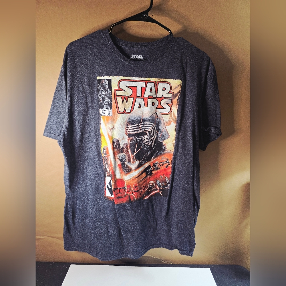 Star Wars Dark Heather Graphic Tee
